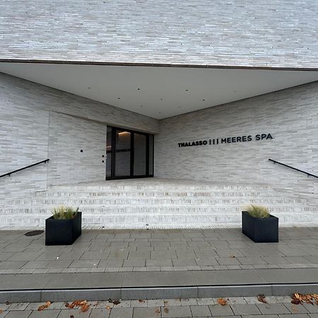 Ferienhaus Nordstrand Horumersiel Eksteriør billede