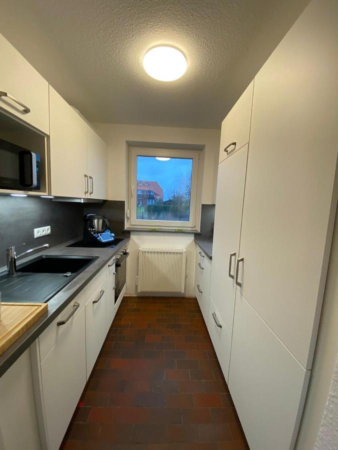 Ferienhaus Nordstrand Horumersiel Eksteriør billede