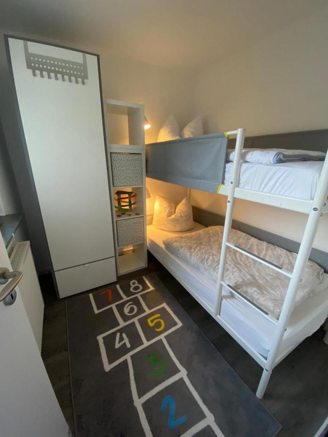 Ferienhaus Nordstrand Horumersiel Eksteriør billede