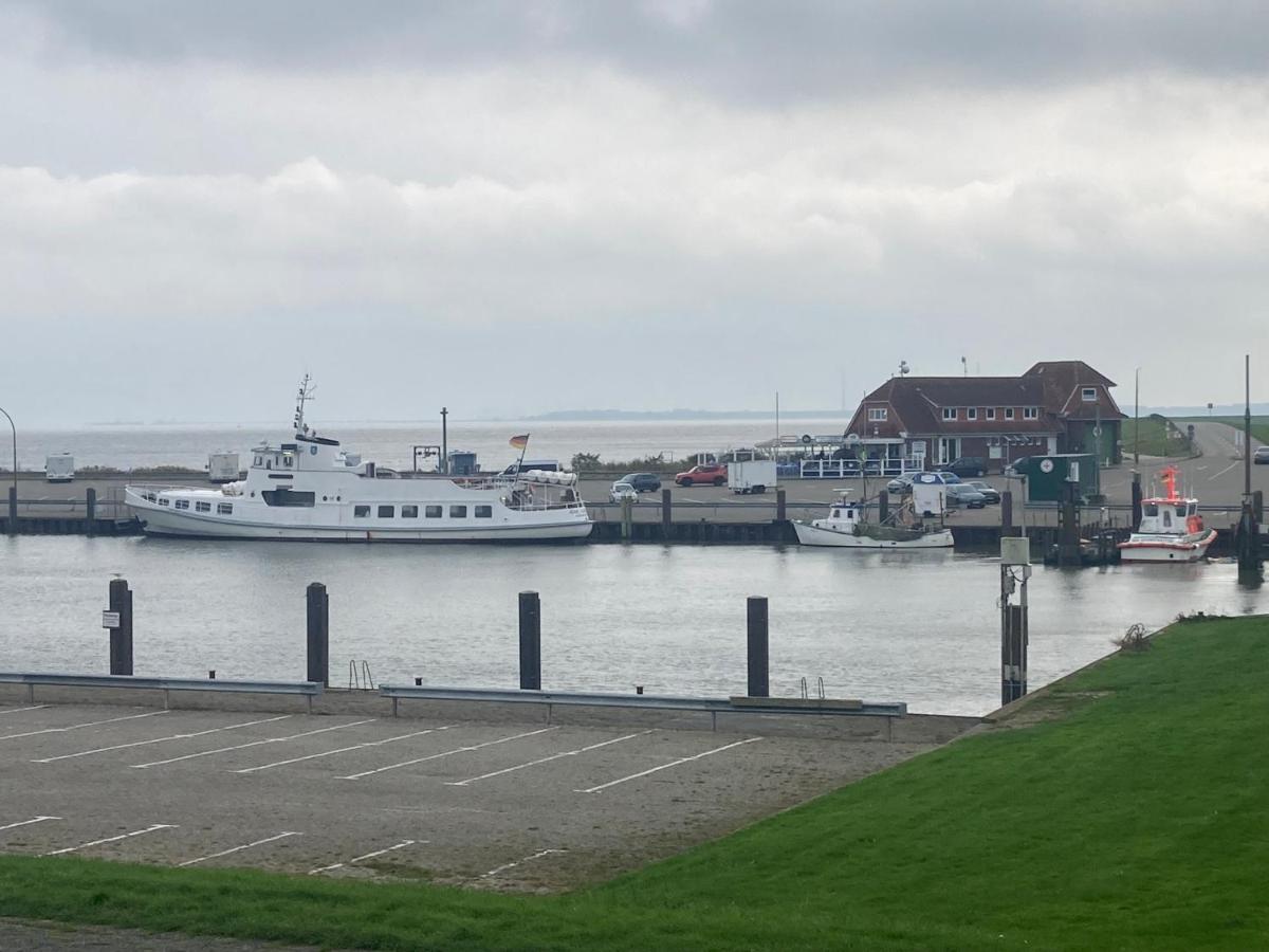 Ferienhaus Nordstrand Horumersiel Eksteriør billede