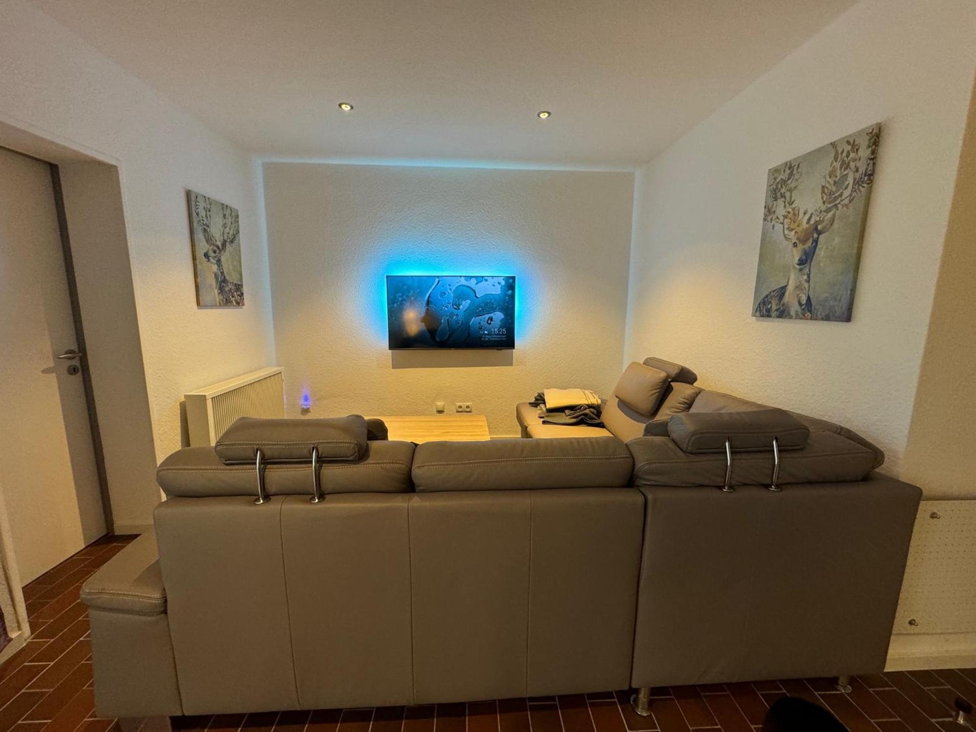 Ferienhaus Nordstrand Horumersiel Eksteriør billede