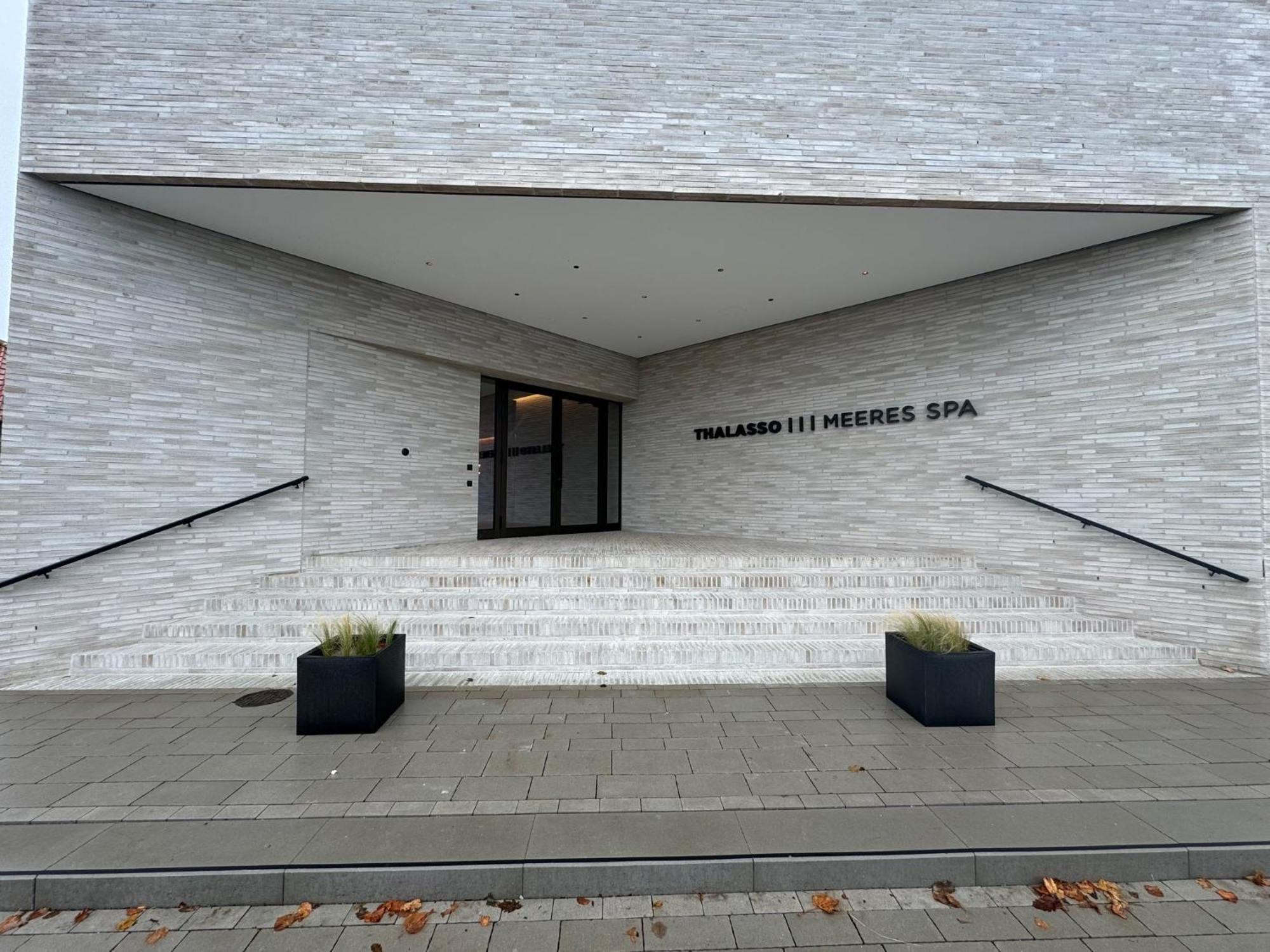Ferienhaus Nordstrand Horumersiel Eksteriør billede